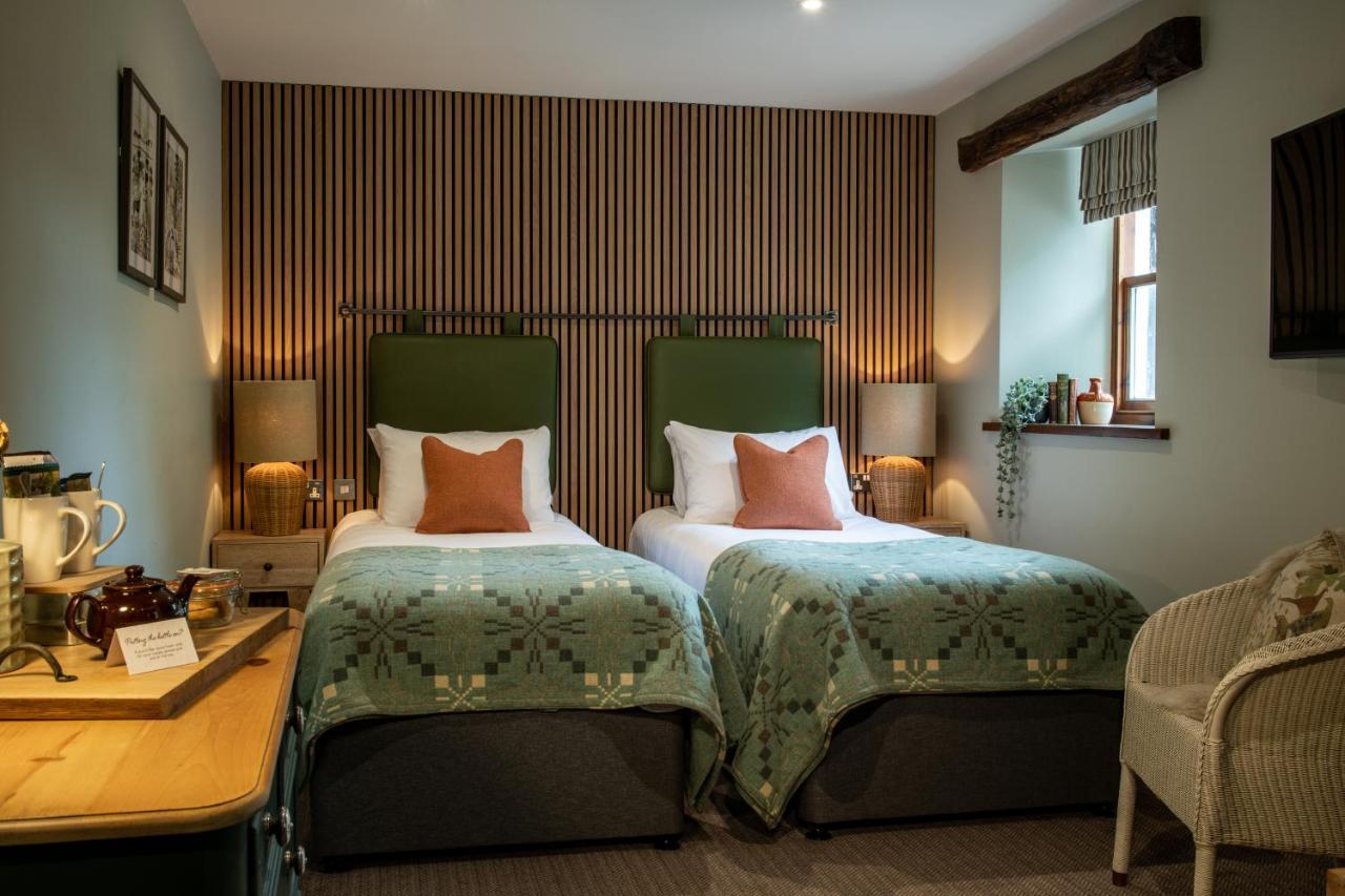 Hotel The Lister Arms Malham Zewnętrze zdjęcie