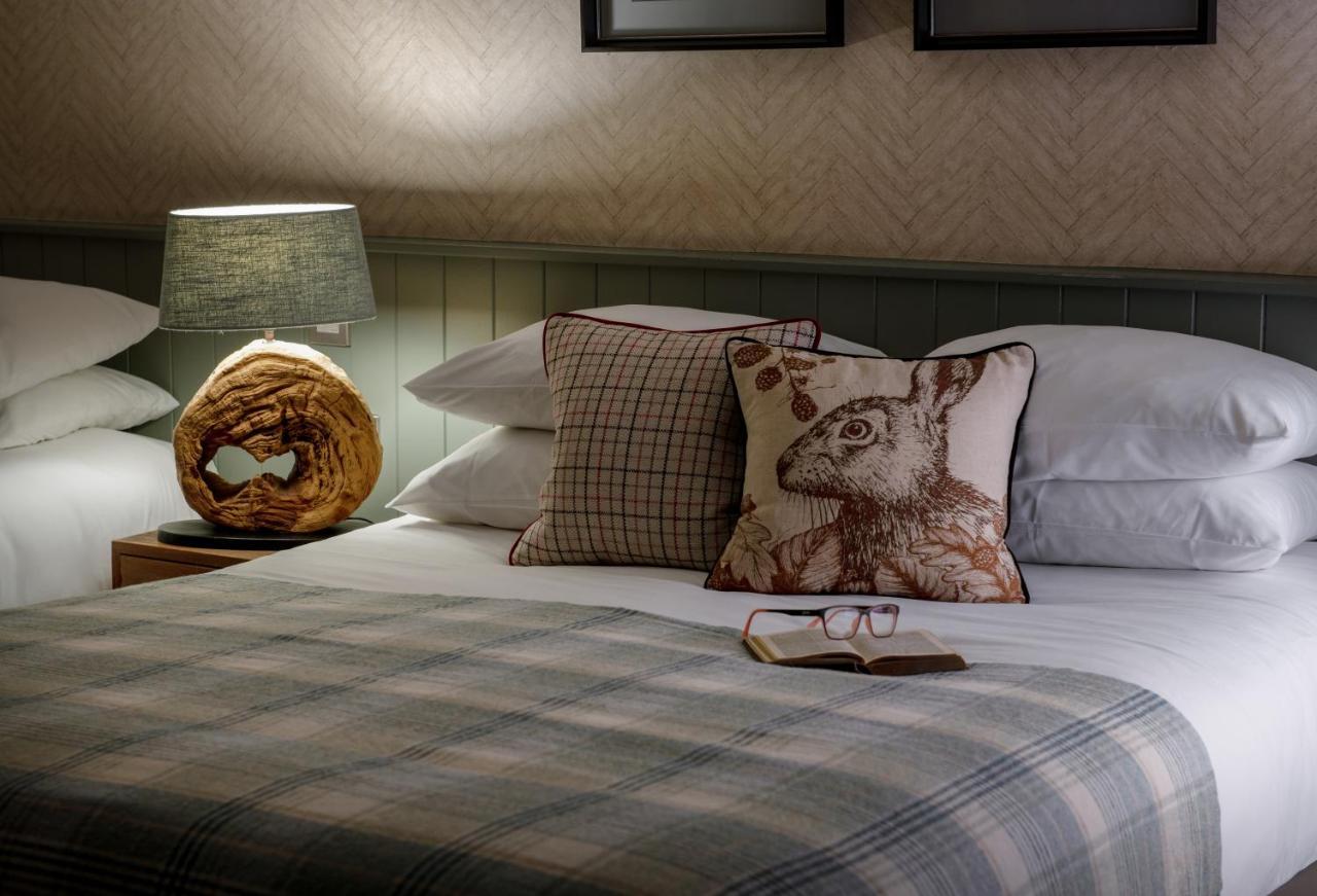 Hotel The Lister Arms Malham Zewnętrze zdjęcie