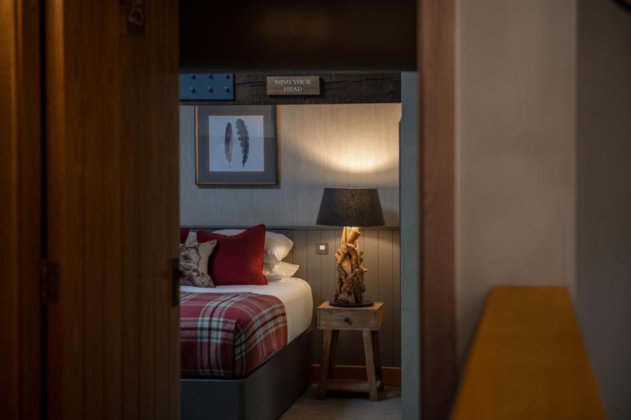 Hotel The Lister Arms Malham Zewnętrze zdjęcie