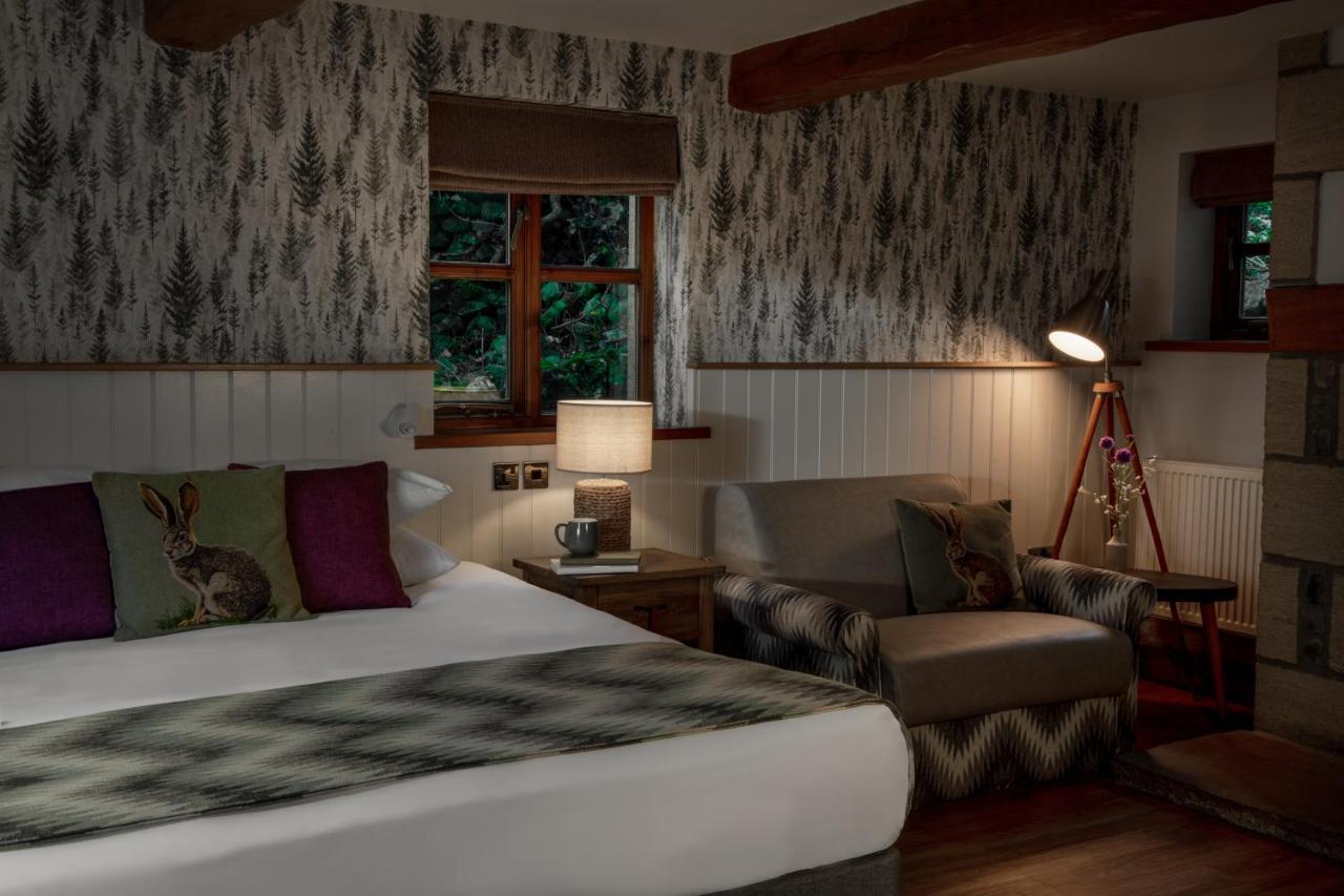 Hotel The Lister Arms Malham Zewnętrze zdjęcie