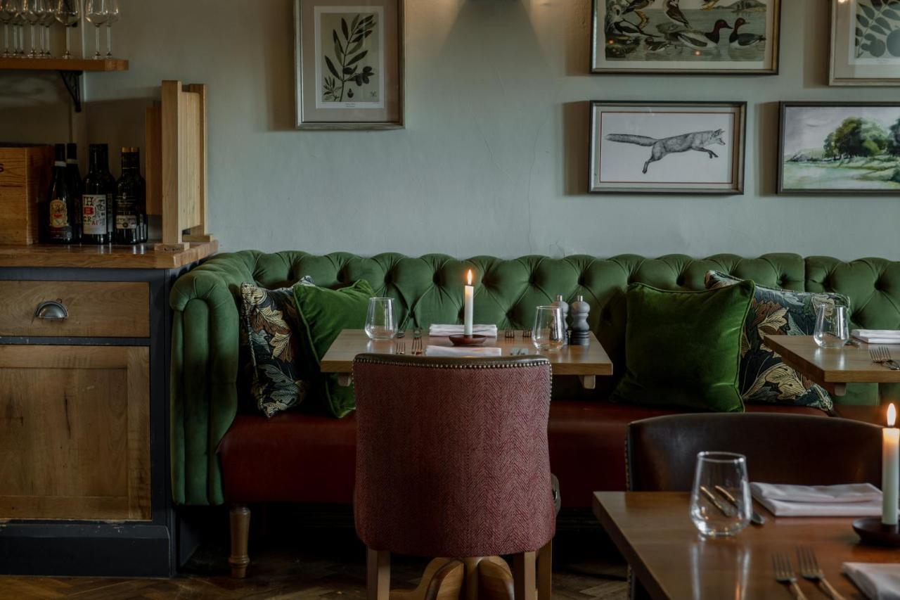 Hotel The Lister Arms Malham Zewnętrze zdjęcie