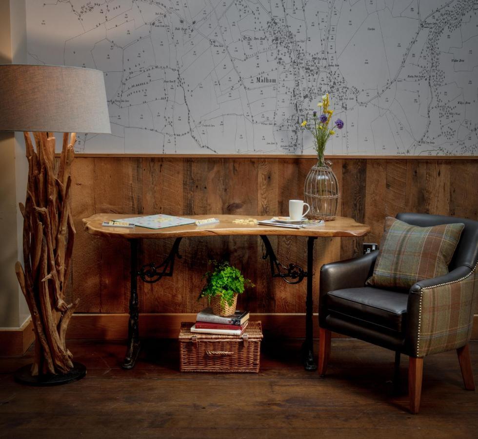 Hotel The Lister Arms Malham Zewnętrze zdjęcie