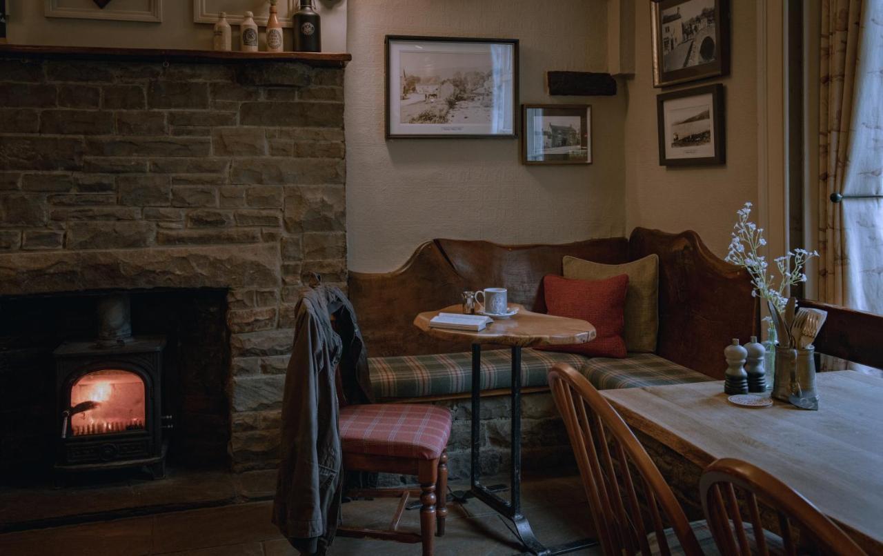 Hotel The Lister Arms Malham Zewnętrze zdjęcie