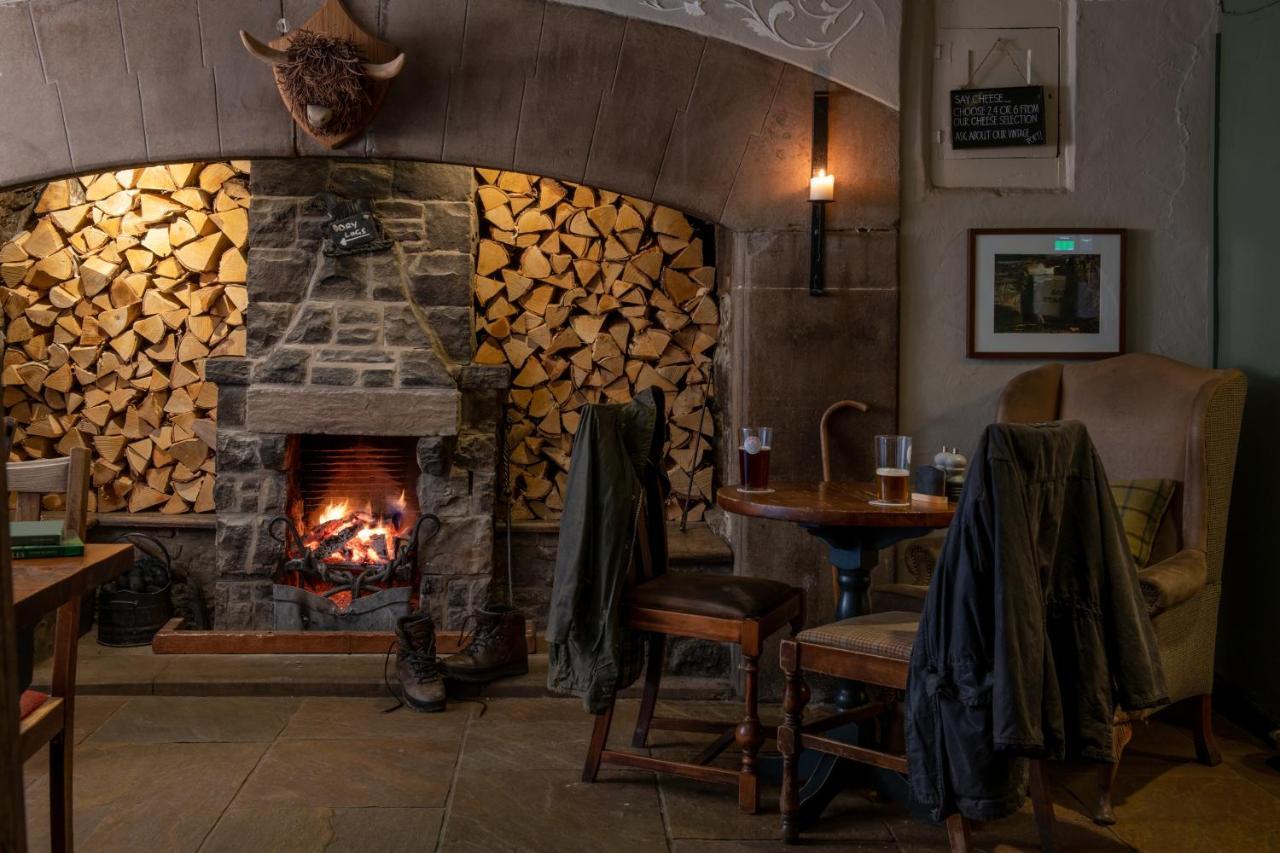 Hotel The Lister Arms Malham Zewnętrze zdjęcie
