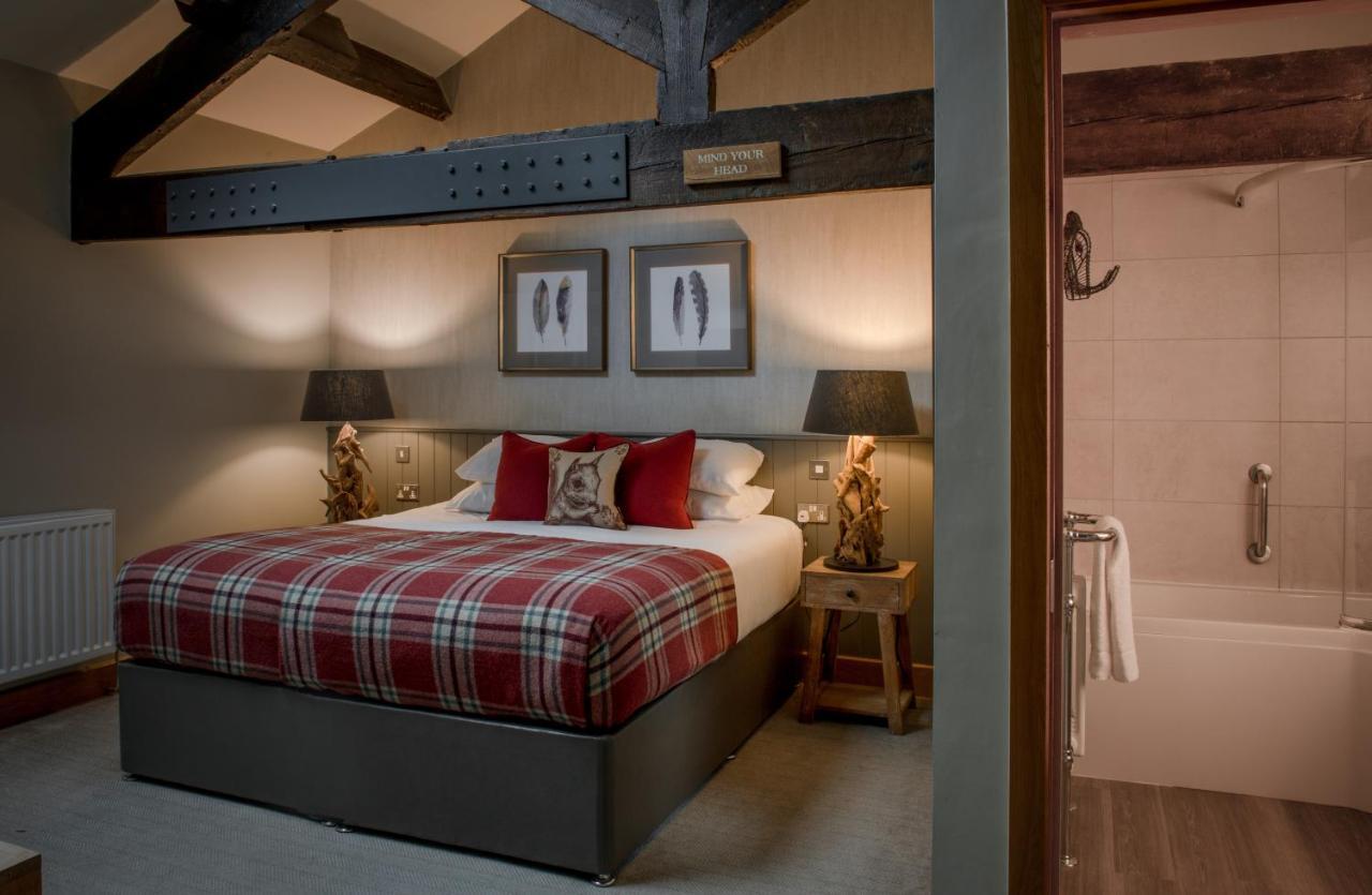 Hotel The Lister Arms Malham Zewnętrze zdjęcie