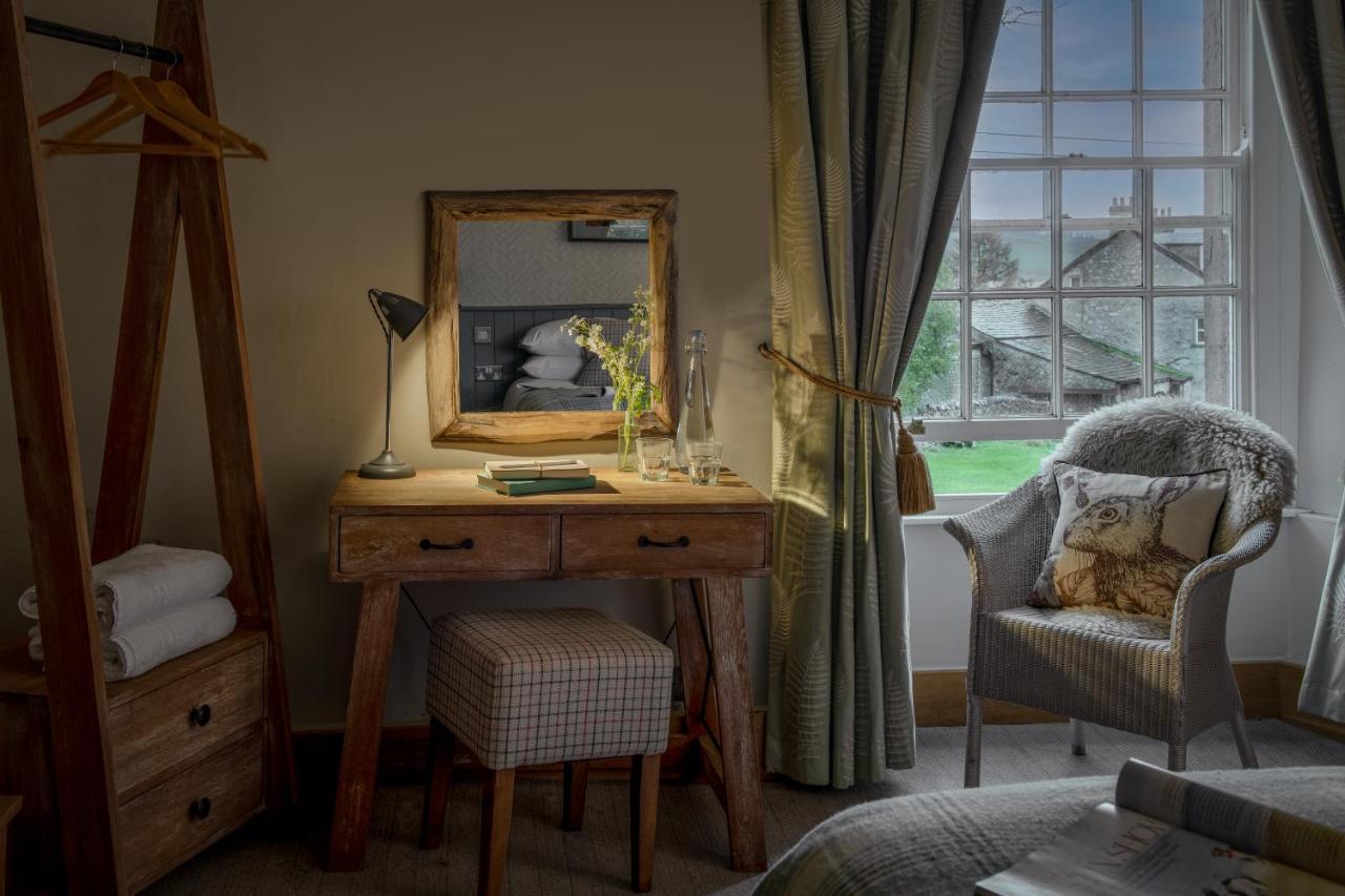 Hotel The Lister Arms Malham Zewnętrze zdjęcie