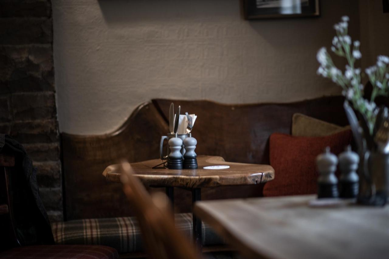 Hotel The Lister Arms Malham Zewnętrze zdjęcie