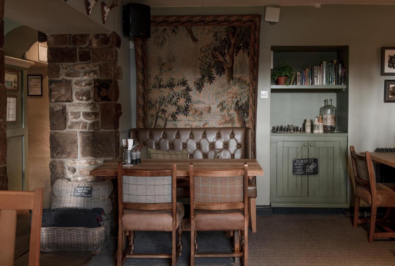 Hotel The Lister Arms Malham Zewnętrze zdjęcie