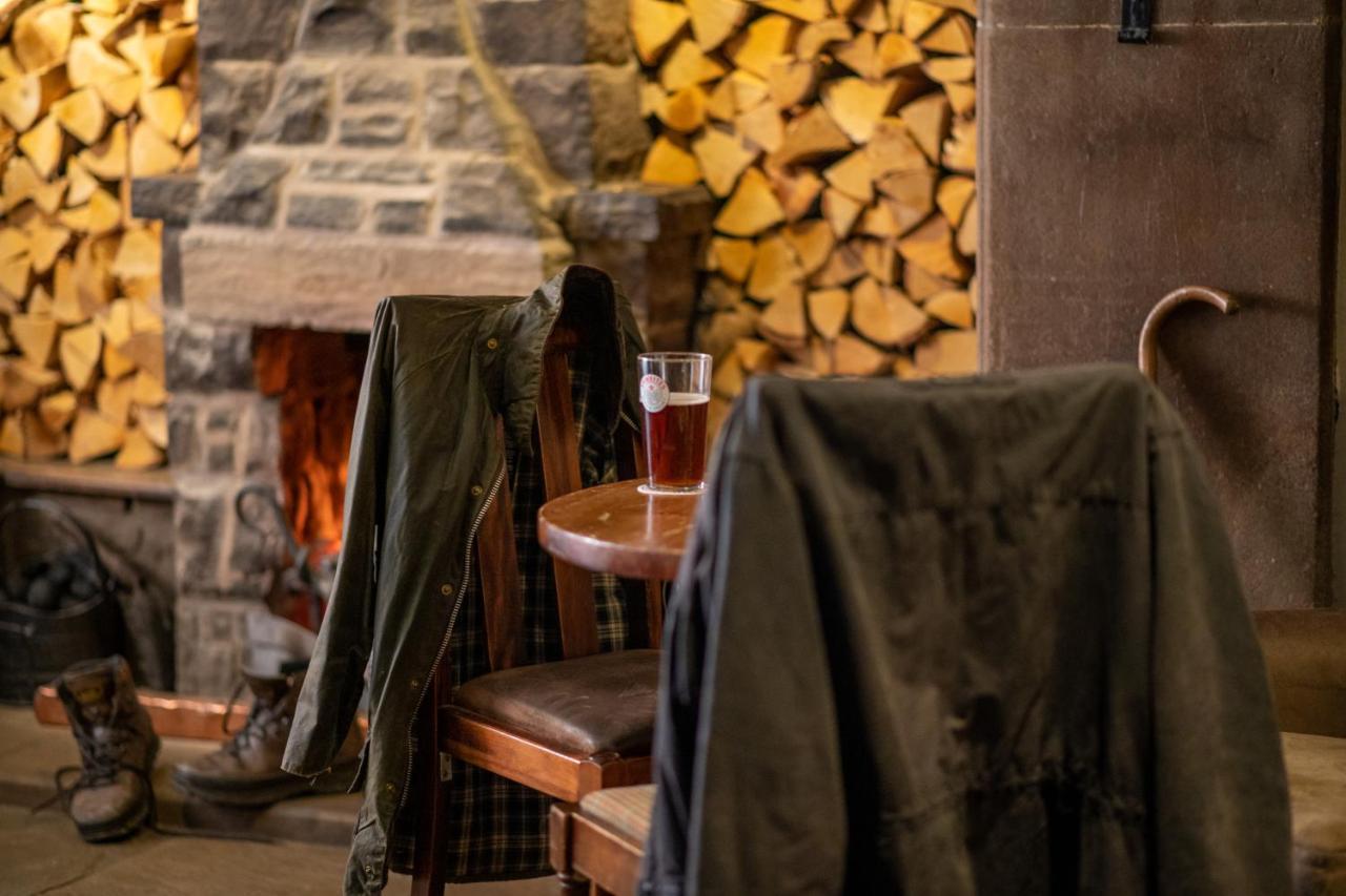Hotel The Lister Arms Malham Zewnętrze zdjęcie