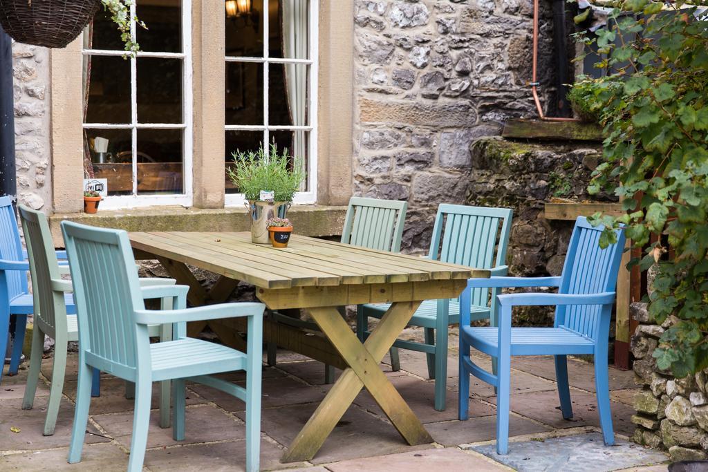 Hotel The Lister Arms Malham Zewnętrze zdjęcie