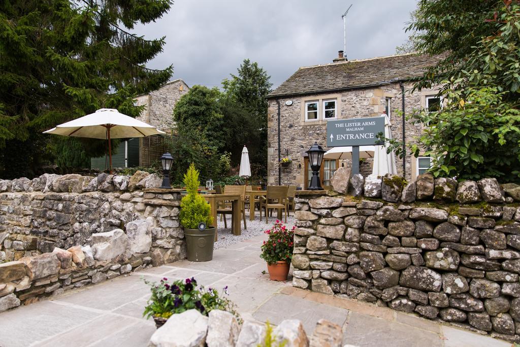 Hotel The Lister Arms Malham Zewnętrze zdjęcie