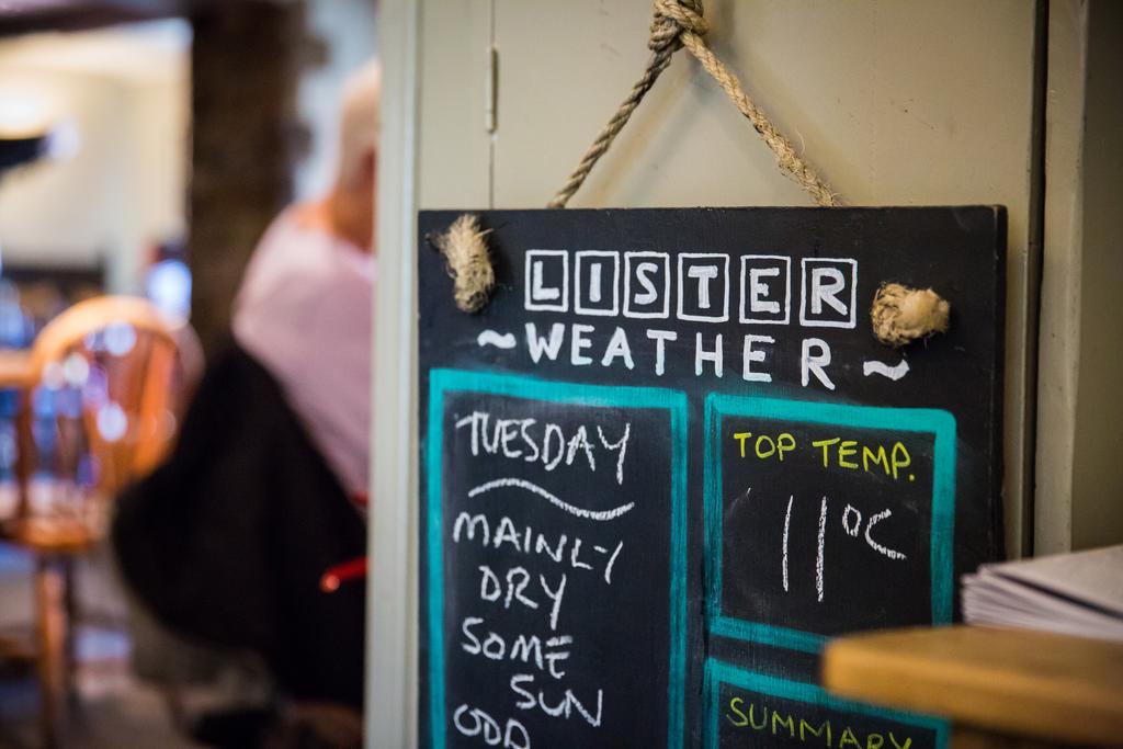 Hotel The Lister Arms Malham Zewnętrze zdjęcie