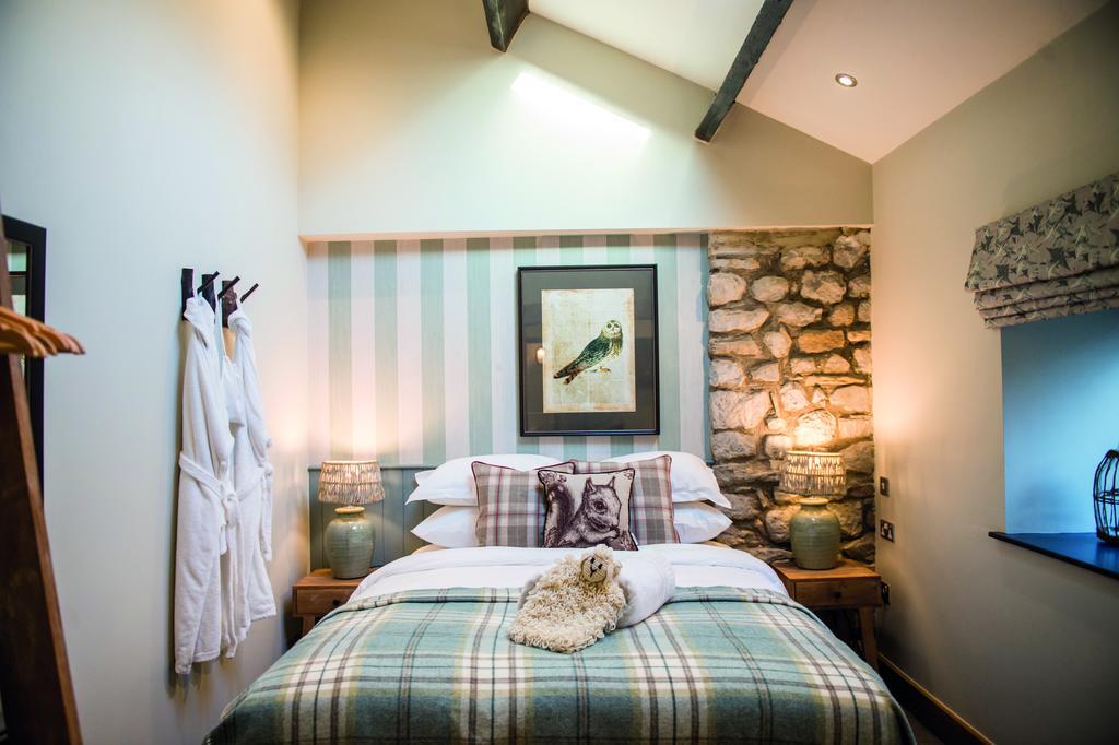 Hotel The Lister Arms Malham Zewnętrze zdjęcie