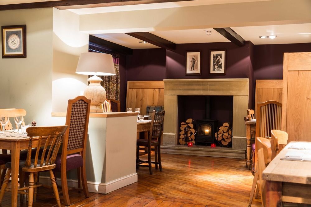 Hotel The Lister Arms Malham Zewnętrze zdjęcie