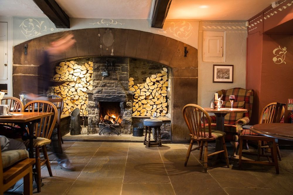 Hotel The Lister Arms Malham Zewnętrze zdjęcie