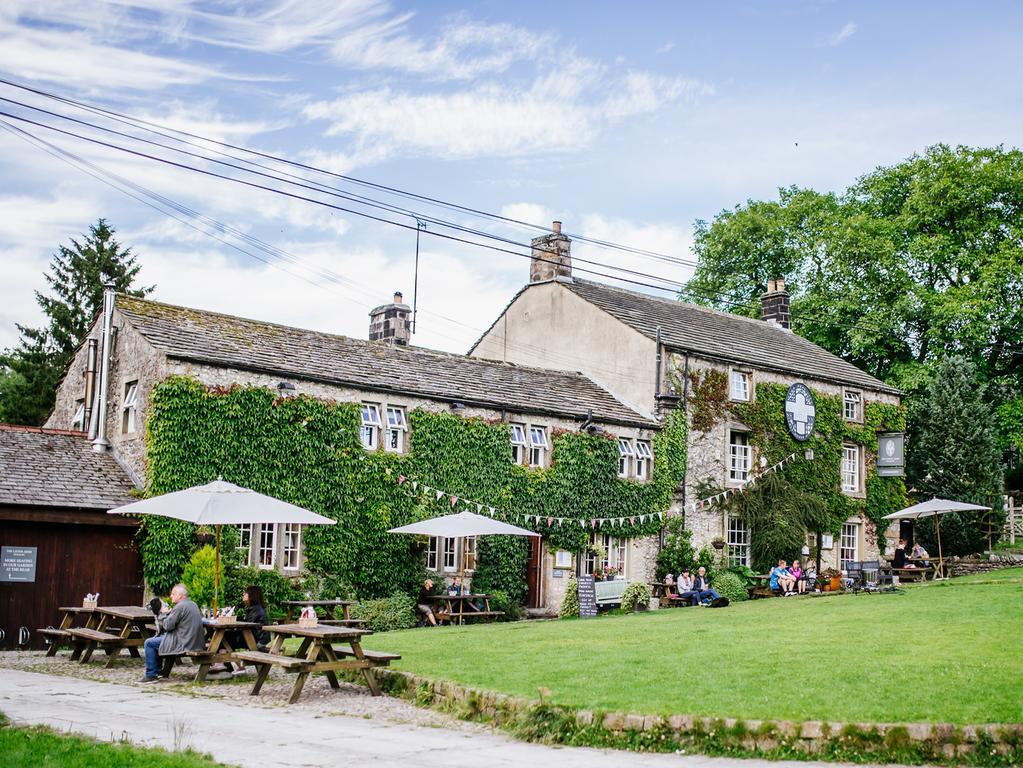 Hotel The Lister Arms Malham Zewnętrze zdjęcie