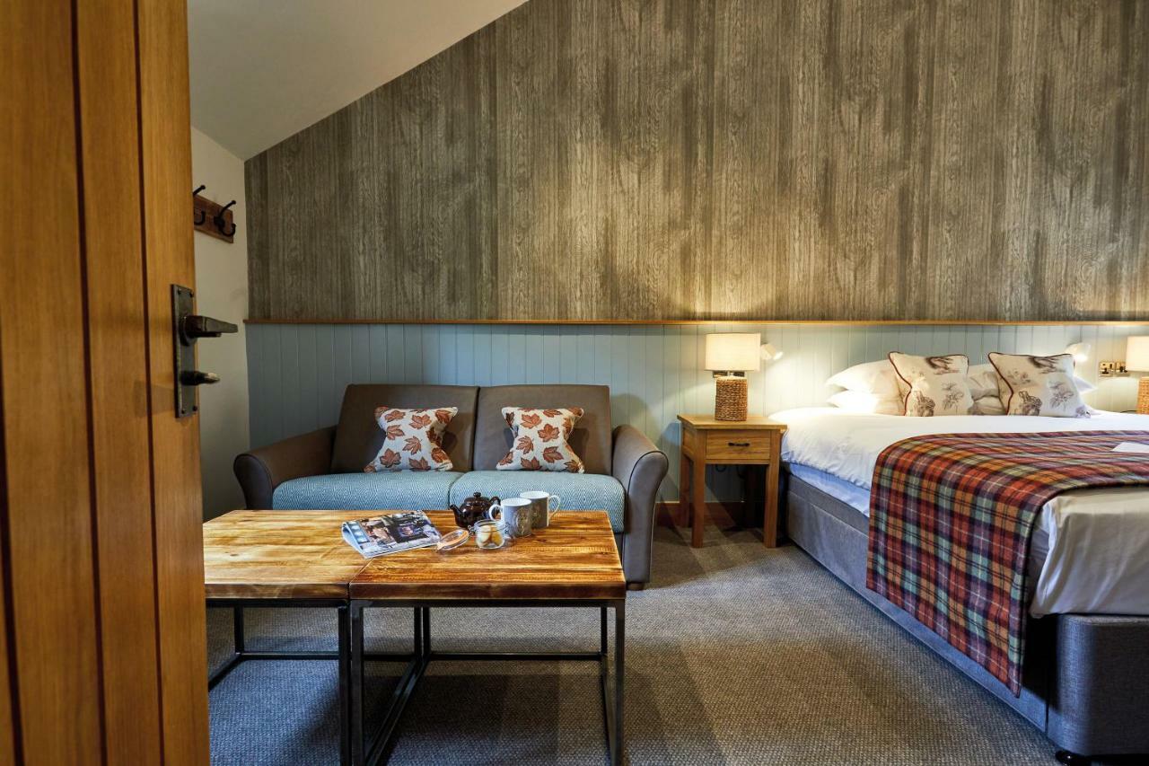 Hotel The Lister Arms Malham Zewnętrze zdjęcie