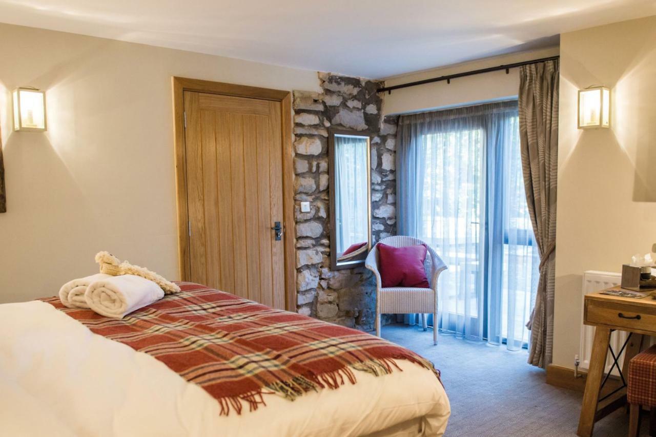 Hotel The Lister Arms Malham Zewnętrze zdjęcie