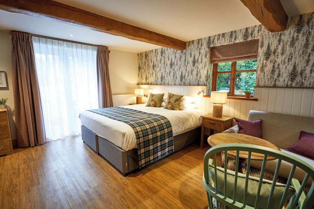 Hotel The Lister Arms Malham Zewnętrze zdjęcie