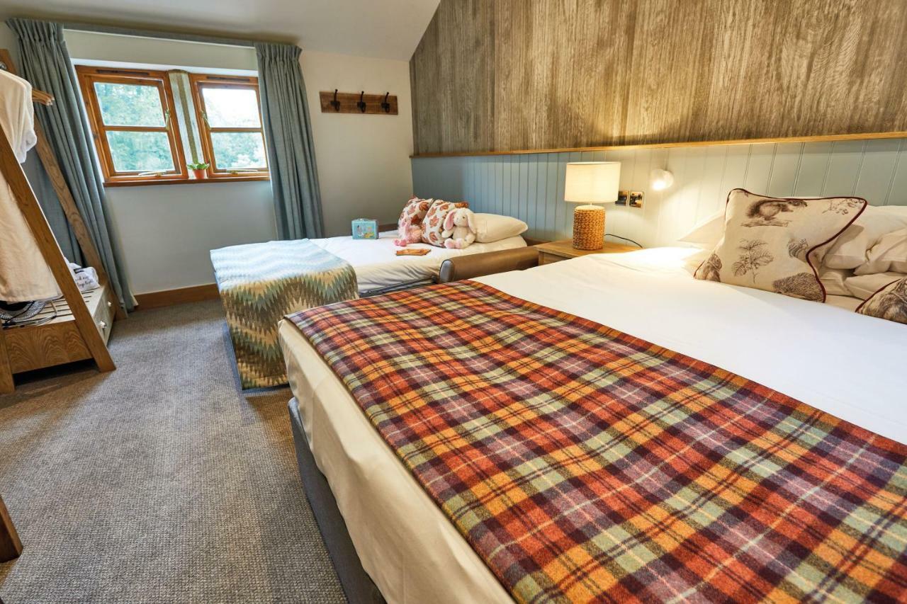 Hotel The Lister Arms Malham Zewnętrze zdjęcie