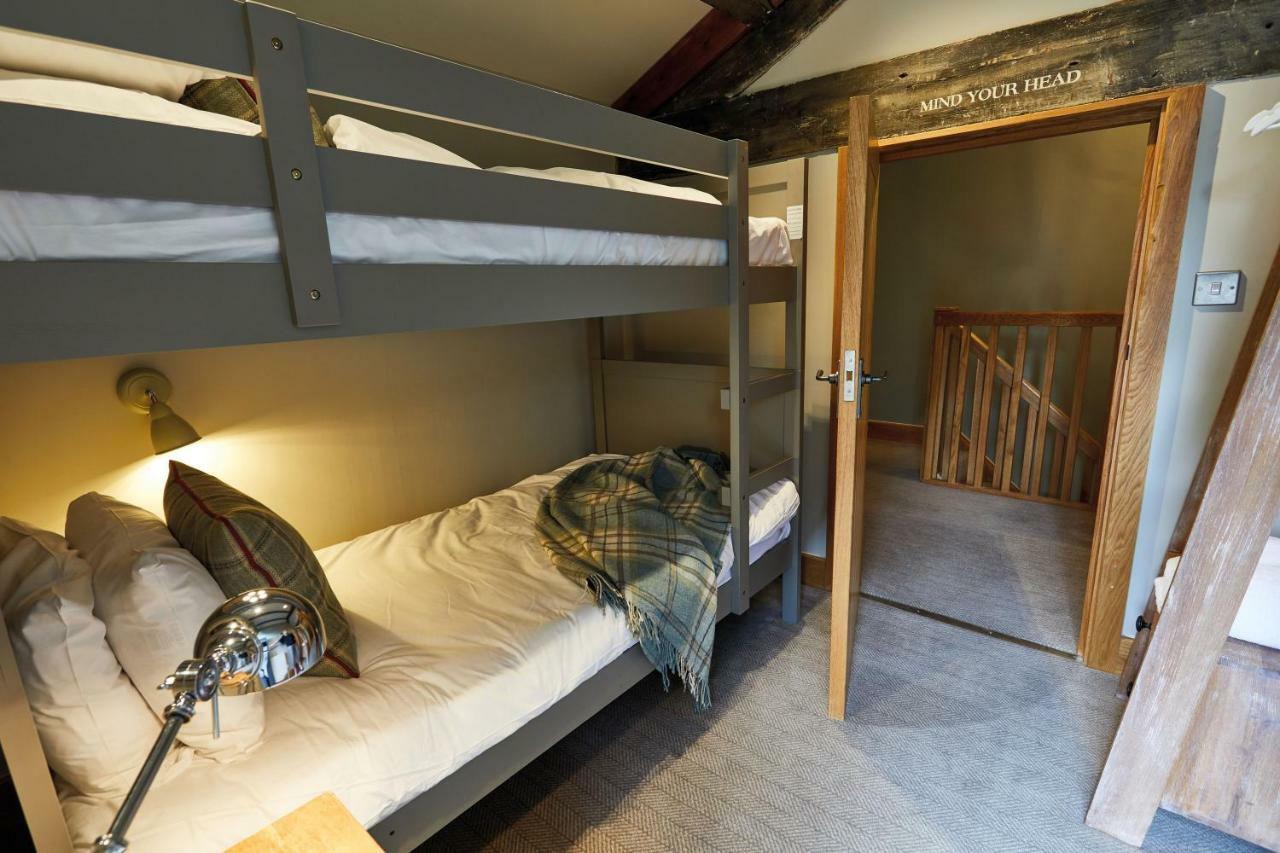 Hotel The Lister Arms Malham Zewnętrze zdjęcie