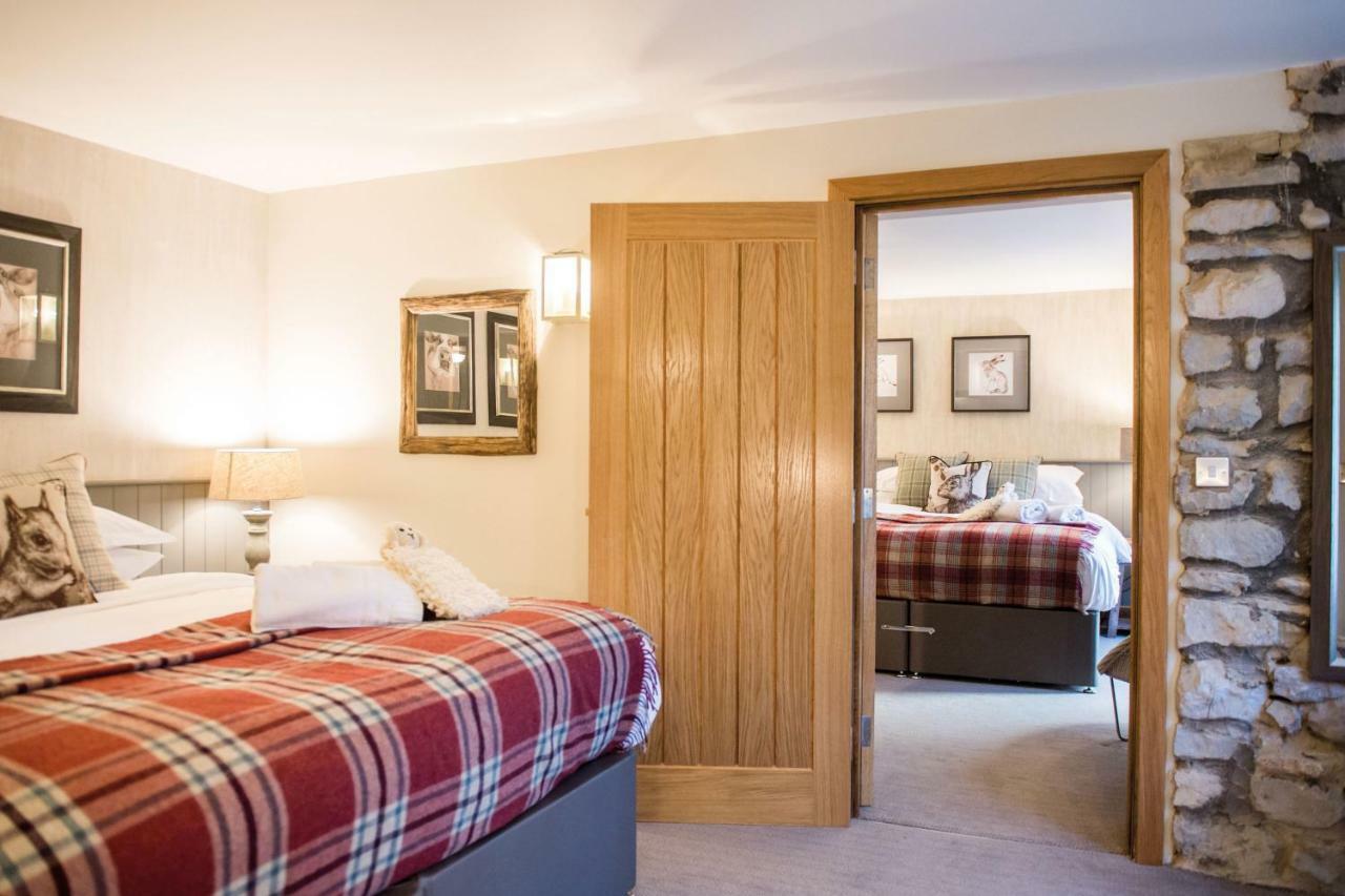 Hotel The Lister Arms Malham Zewnętrze zdjęcie