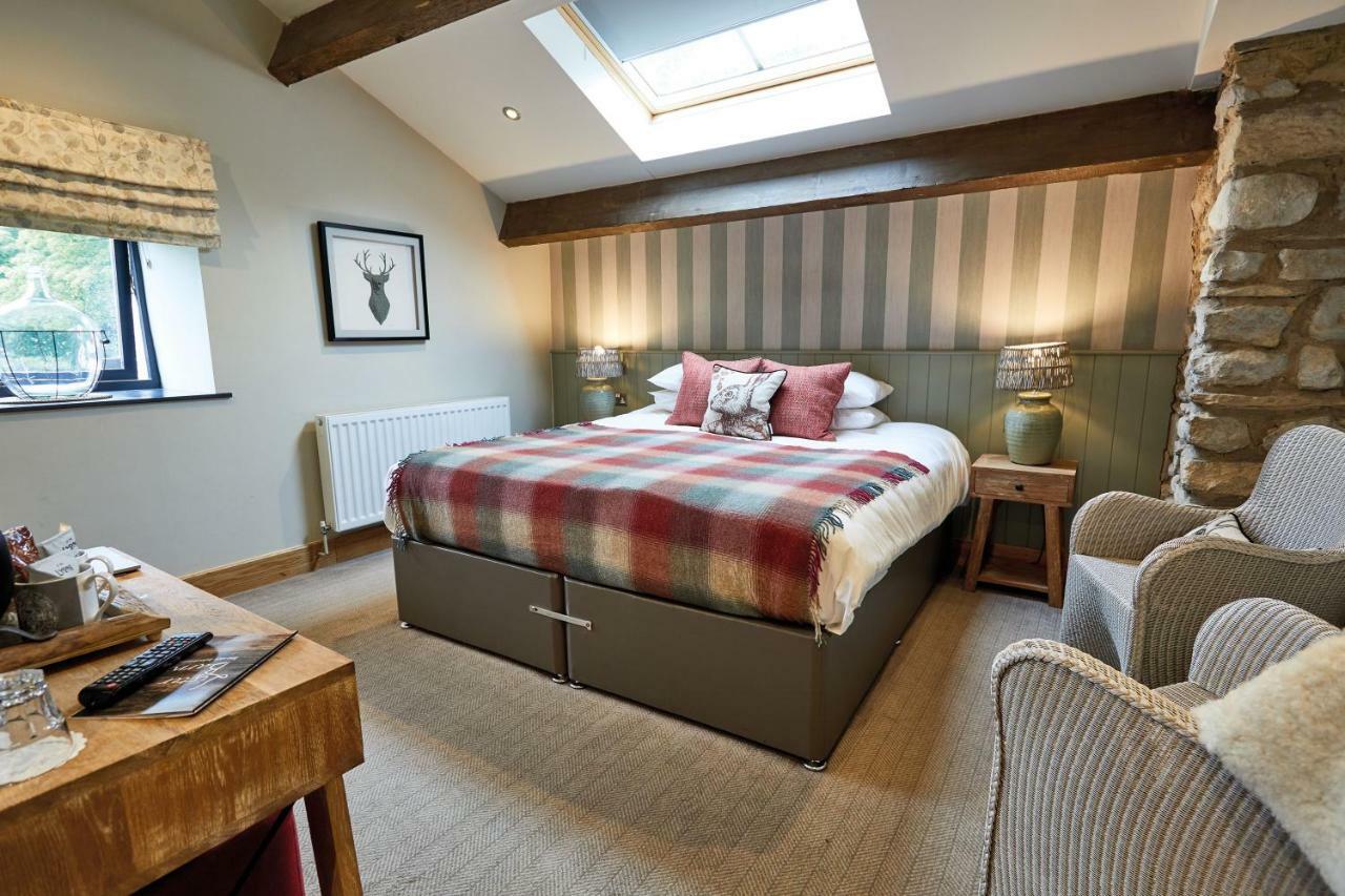 Hotel The Lister Arms Malham Zewnętrze zdjęcie