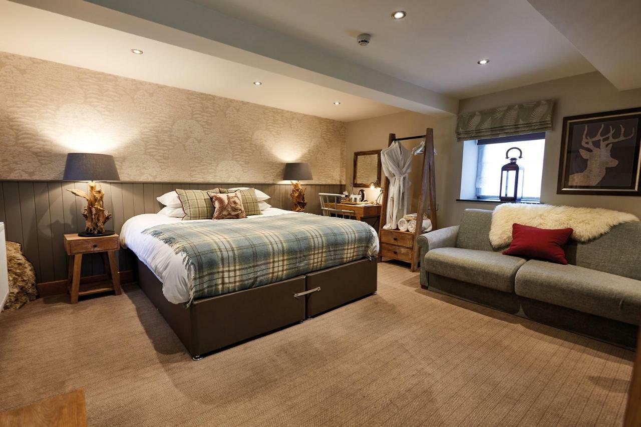 Hotel The Lister Arms Malham Zewnętrze zdjęcie
