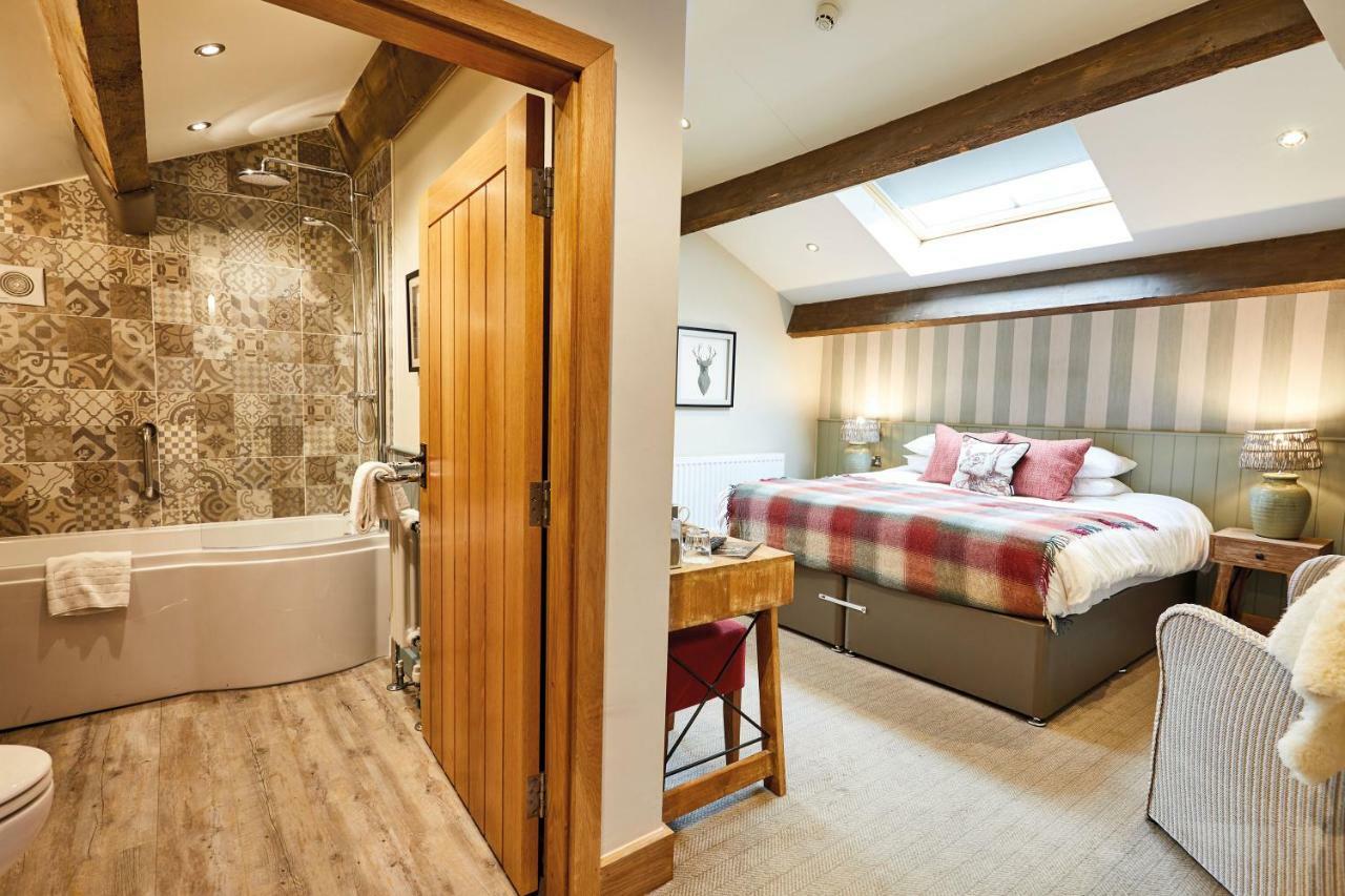 Hotel The Lister Arms Malham Zewnętrze zdjęcie