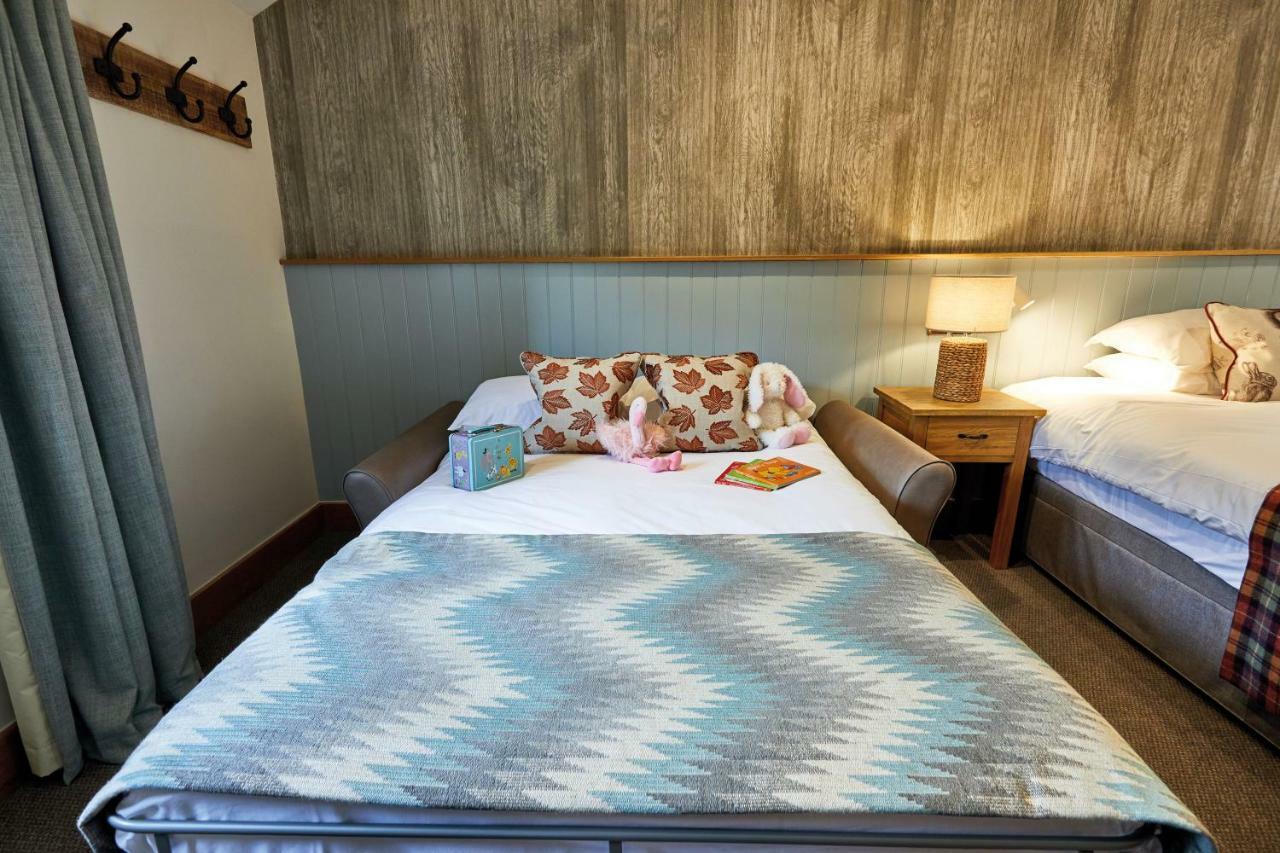 Hotel The Lister Arms Malham Zewnętrze zdjęcie