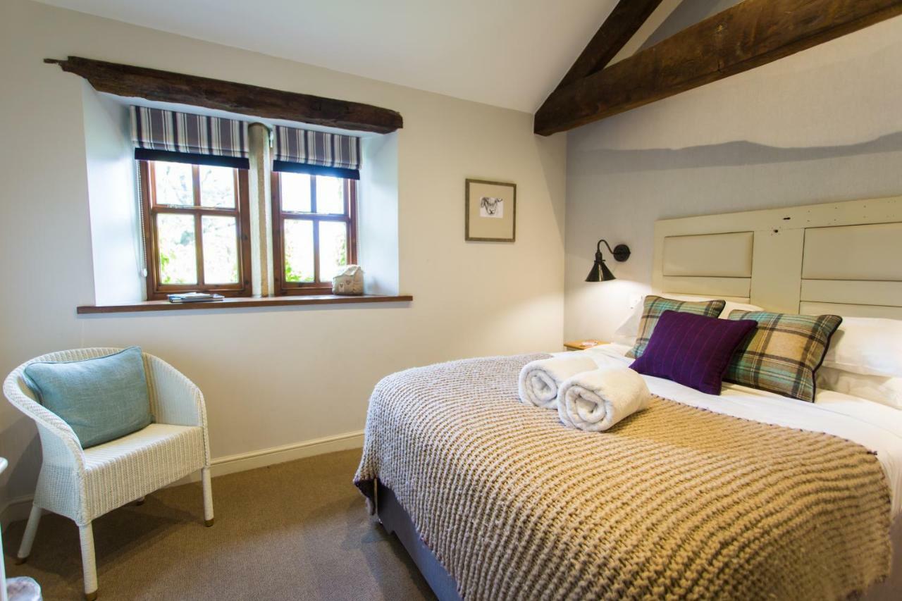 Hotel The Lister Arms Malham Zewnętrze zdjęcie