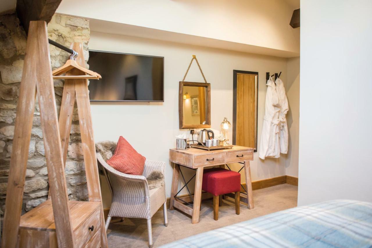 Hotel The Lister Arms Malham Zewnętrze zdjęcie